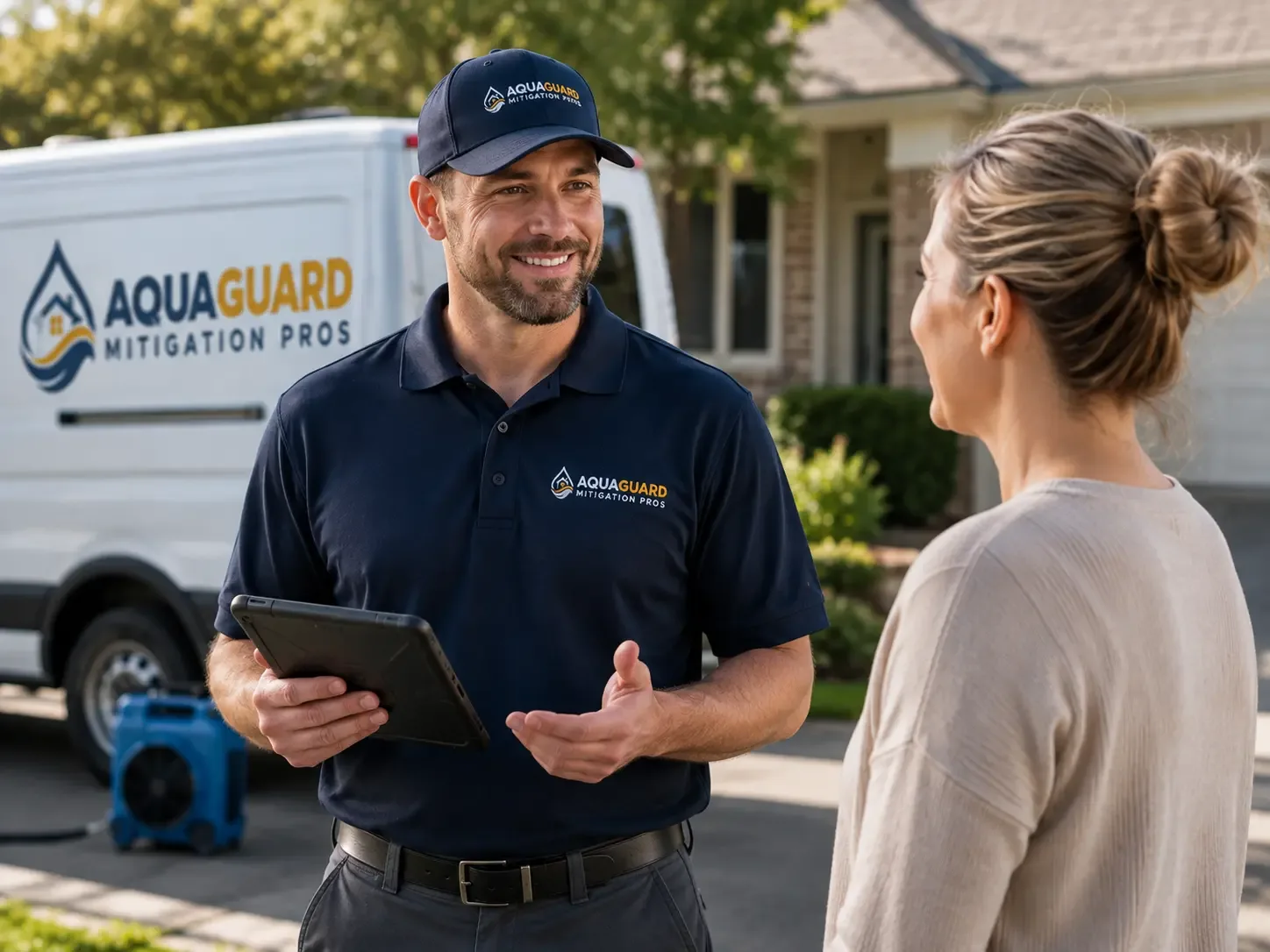 Water Damage Mitigation New Tazewell, TN FAQs